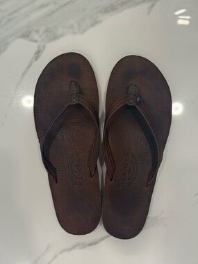Rainbow Luxury Leather - Double Layer Arch 1/2" Narrow Strap